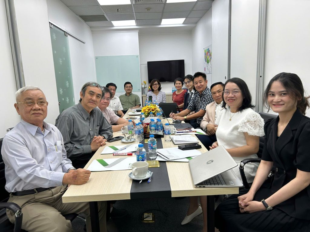 Cuộc họp Ban Chấp hành CLB Doanh nghiệp Tư vấn TP.HCM HOCA định hướng 2026