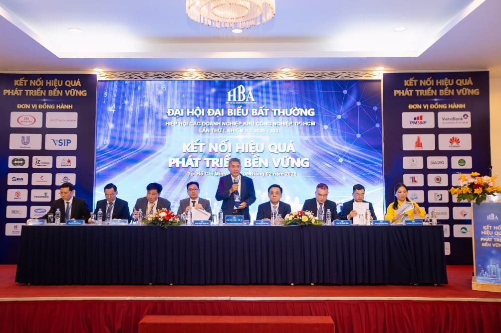 Đại hội HBA lần thứ I nhiệm kỳ 2026 – 2031 – KNAGROUP tham dự