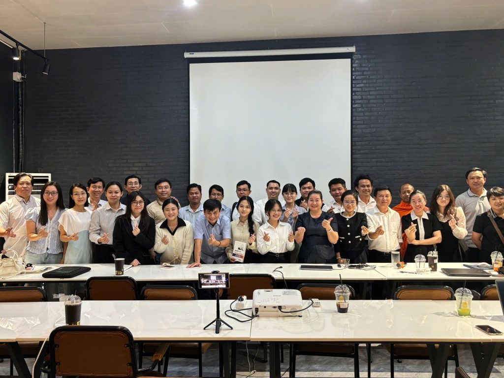 K-Academy giới thiệu chương trình đào tạo cho luật sư Cần Thơ
