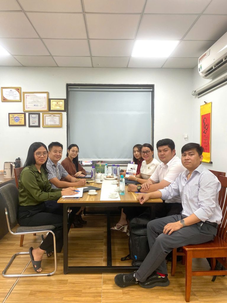KNAGROUP làm việc cùng Viettel TP.HCM về giải pháp số cho doanh nghiệp