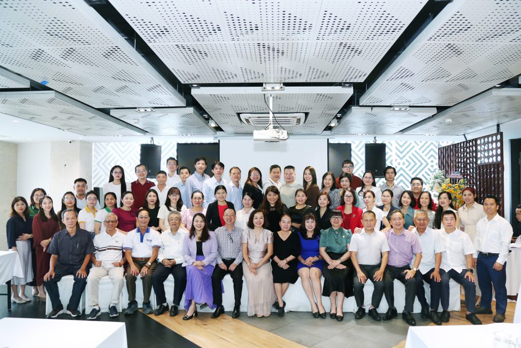 KNAGROUP gia nhập HTCAA - Hội Tư vấn và Đại lý Thuế TP.HCM tháng 04/2026