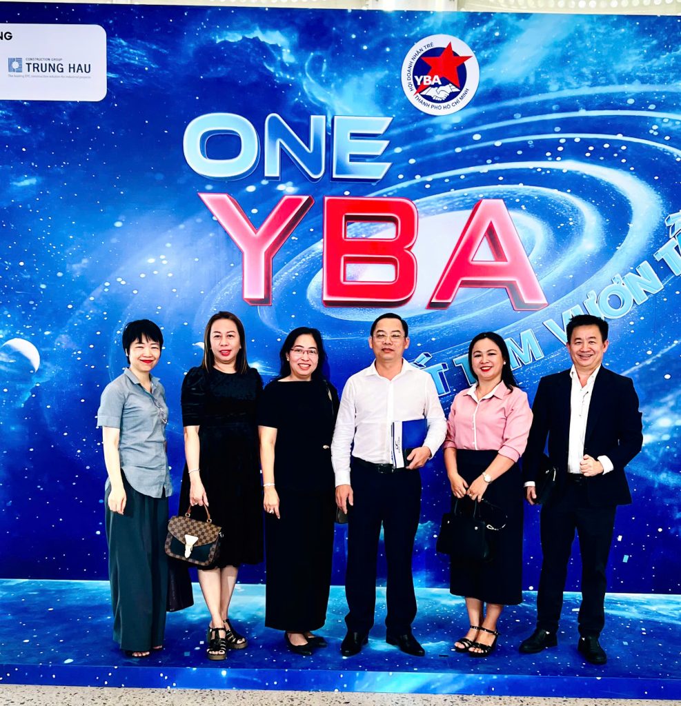 KNAGROUP tham dự ONE YBA 2026 Kết Tâm Vươn Tầm