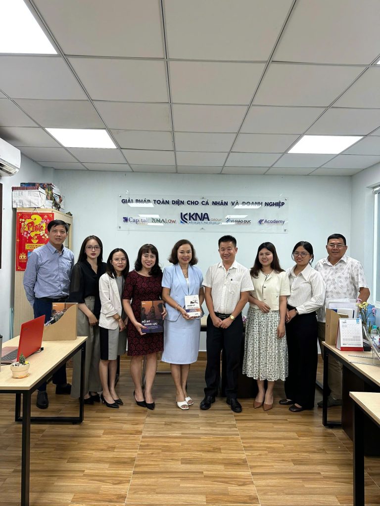 Nội dung phối hợp khi KNAGROUP hợp tác HTCAA hỗ trợ doanh nghiệp tuân thủ thuế