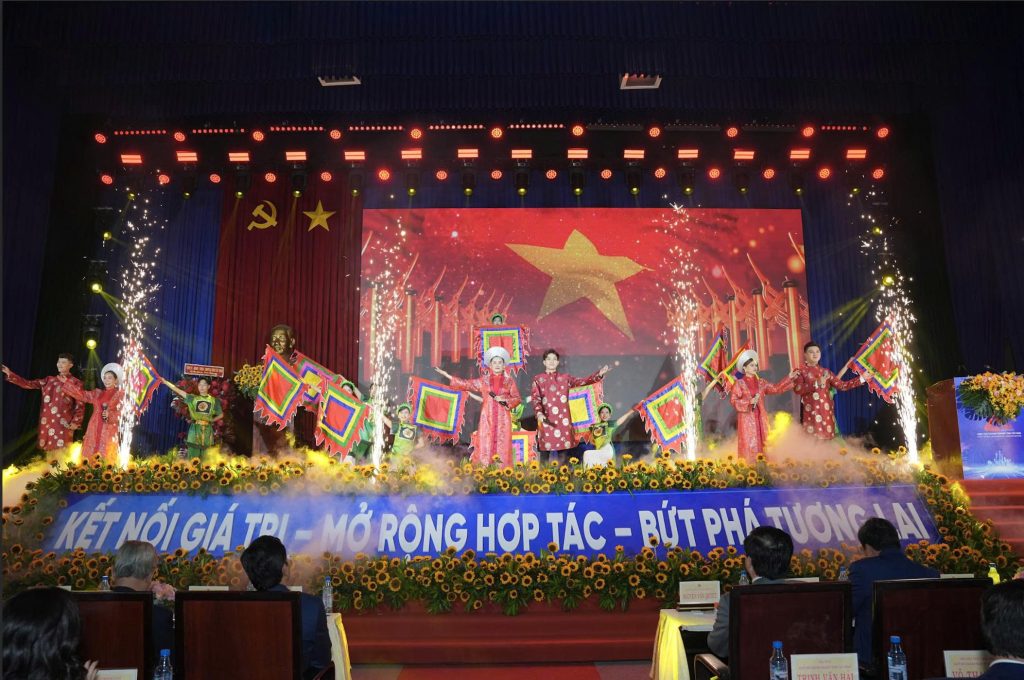 KNAGROUP kết nối doanh nghiệp tại diễn đàn kết nối doanh nghiệp Tây Ninh