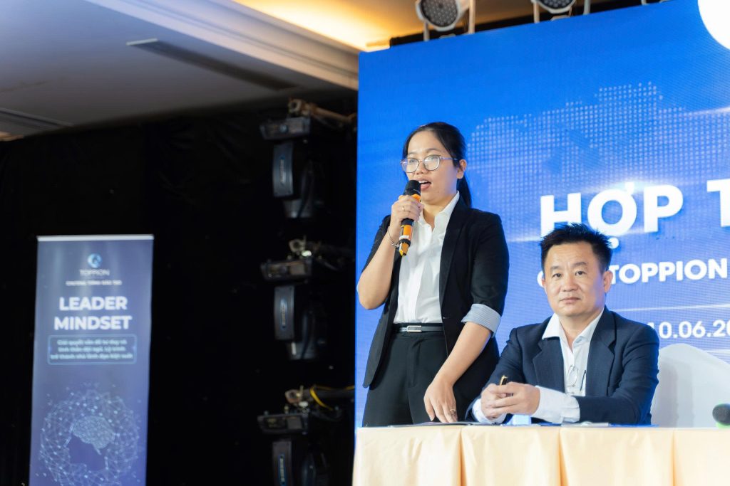 Hình ảnh lễ ký kết hợp tác chiến lược KNAGROUP – TOPPION (1)