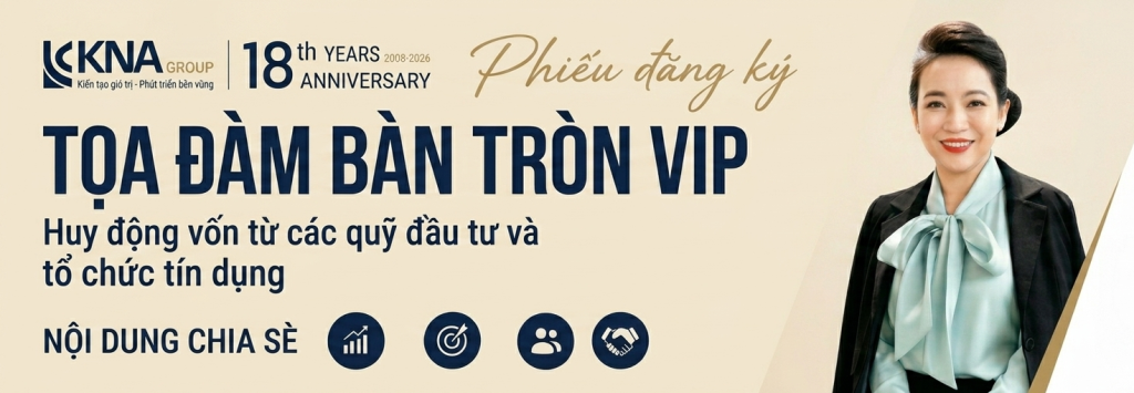 KNAGROUP khởi động chuỗi tọa đàm quản trị pháp lý và đầu tư doanh nghiệp